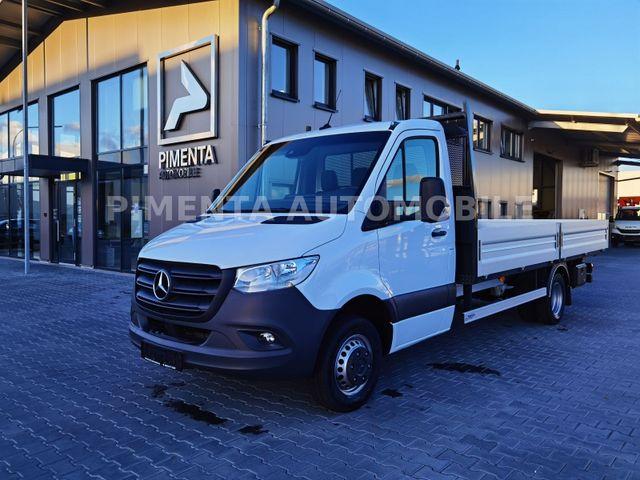 Mercedes-Benz Sprinter - 517 PRO 43 3,5t PRITSCHE 4,50m AHK TEMP
