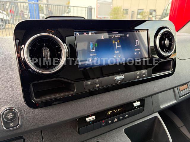 Mercedes-Benz Sprinter 517 PRO 43 5,5t PRITSCHE 4,50m AHK TEMP 