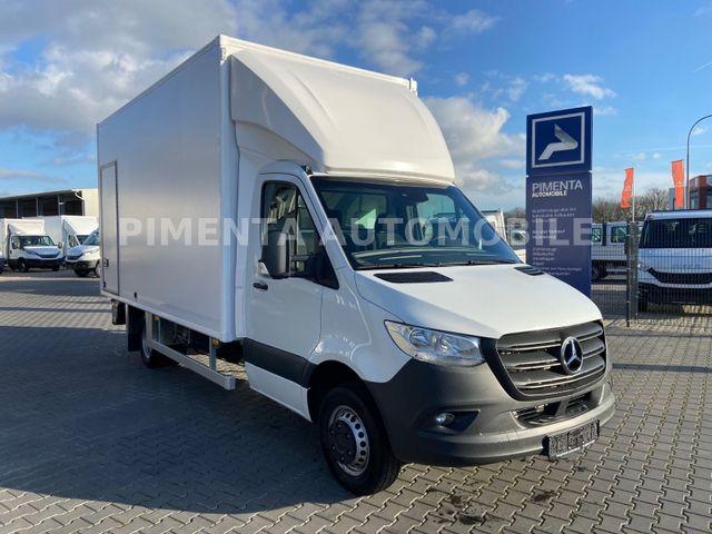 Mercedes-Benz Sprinter - 517 5,5t TRANKOFFER 2,40mH LBW RFK TEMP