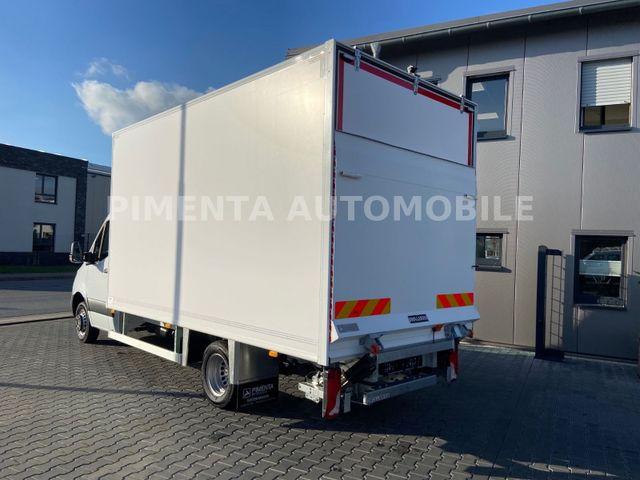Mercedes-Benz Sprinter 517 5,5t TRANKOFFER 2,40mH LBW RFK TEMP 