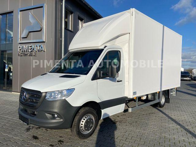 Mercedes-Benz Sprinter 517 5,5t TRANKOFFER 2,40mH LBW RFK TEMP 