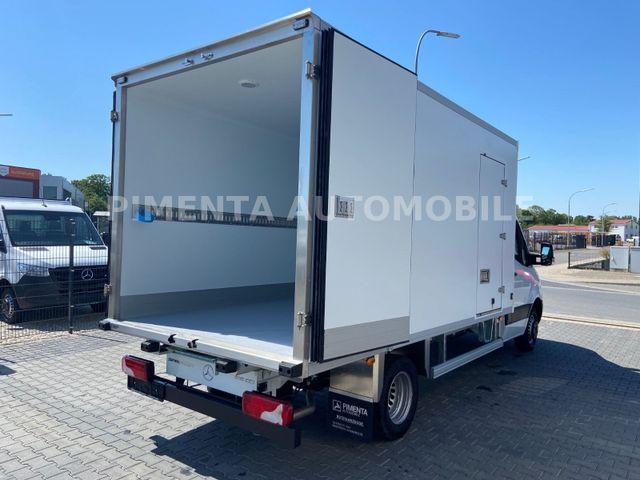 Mercedes-Benz Sprinter 517 5,5t TK KOFFER -20° 8EPAL RFK TEMPO 