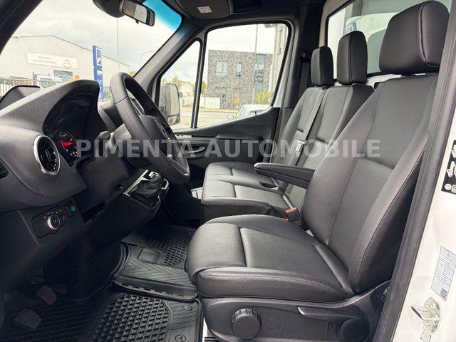 Mercedes-Benz Sprinter 517 43 5,5t TK KOFFER LBW 8EPA AHK TEMP 