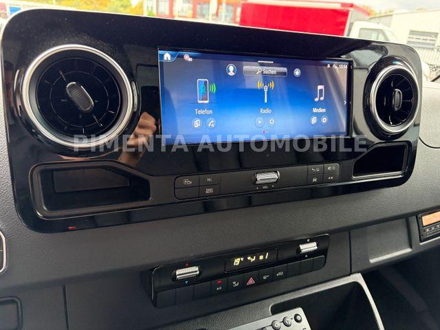 Mercedes-Benz Sprinter 517 43 5,5t TK KOFFER LBW 8EPA AHK TEMP 