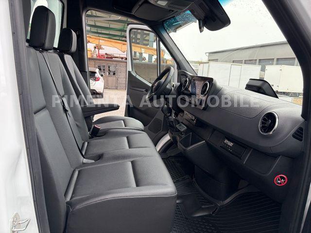 Mercedes-Benz Sprinter 517 43 5,5t TK KOFFER LBW 8EPA AHK TEMP 