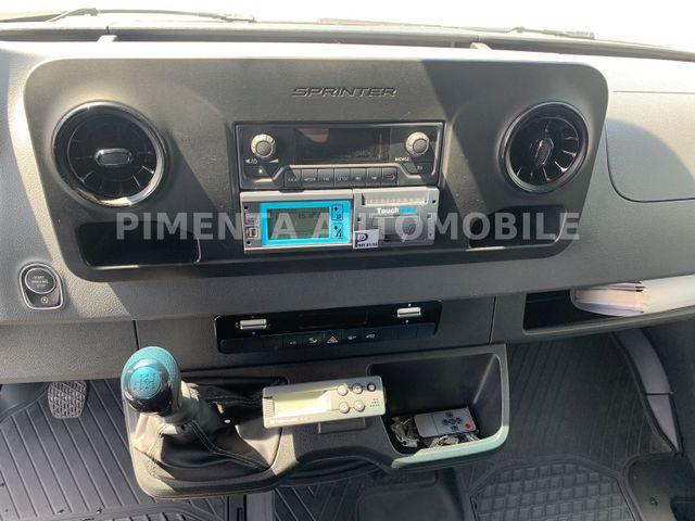 Mercedes-Benz Sprinter 517 37 3,5to TK ALUB THER V500X AKTION 