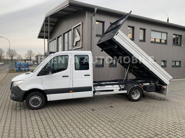 Mercedes-Benz Sprinter - 517 43 DOKA 5,5t 3-S-KIPPER AHK TEMPOMA