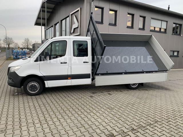 Mercedes-Benz Sprinter 517 43 DOKA 5,5t 3-S-KIPPER AHK TEMPOMA 