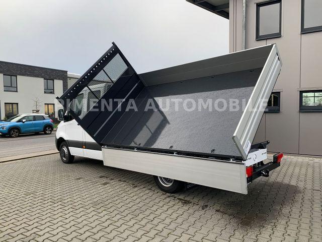 Mercedes-Benz Sprinter 517 43 DOKA 5,5t 3-S-KIPPER AHK TEMPOMA 