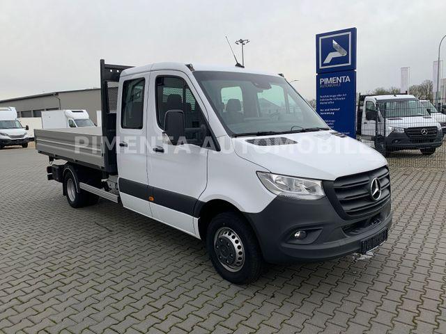 Mercedes-Benz Sprinter 517 43 DOKA 5,5t 3-S-KIPPER AHK TEMPOMA 