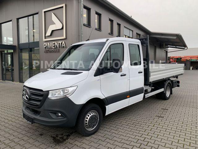 Mercedes-Benz Sprinter 517 43 DOKA 5,5t 3-S-KIPPER AHK TEMPOMA 
