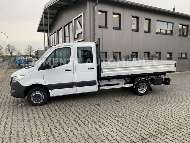 Mercedes-Benz Sprinter 517 43 DOKA 5,5t 3-S-KIPPER AHK TEMPOMA 
