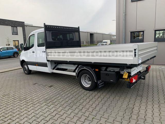 Mercedes-Benz Sprinter 517 43 DOKA 5,5t 3-S-KIPPER AHK TEMPOMA 