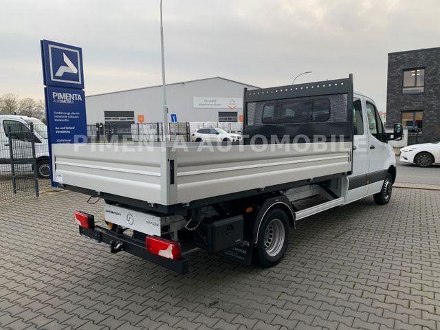 Mercedes-Benz Sprinter 517 43 DOKA 5,5t 3-S-KIPPER AHK TEMPOMA 