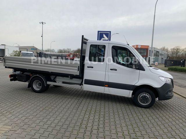 Mercedes-Benz Sprinter 517 43 DOKA 5,5t 3-S-KIPPER AHK TEMPOMA 