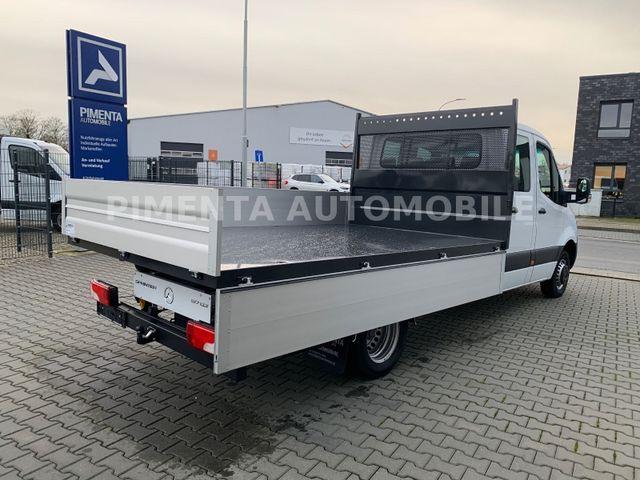 Mercedes-Benz Sprinter 517 43 DOKA 5,5t 3-S-KIPPER AHK TEMPOMA 