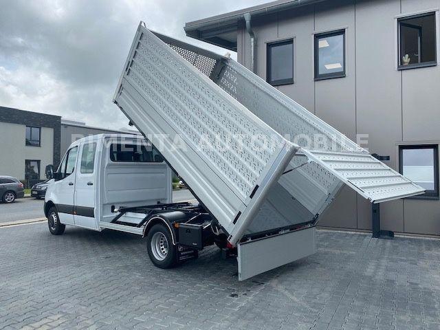 Mercedes-Benz Sprinter 517 43 DOKA 5,5t 3-S-KIPPER ALUGITT AHK 