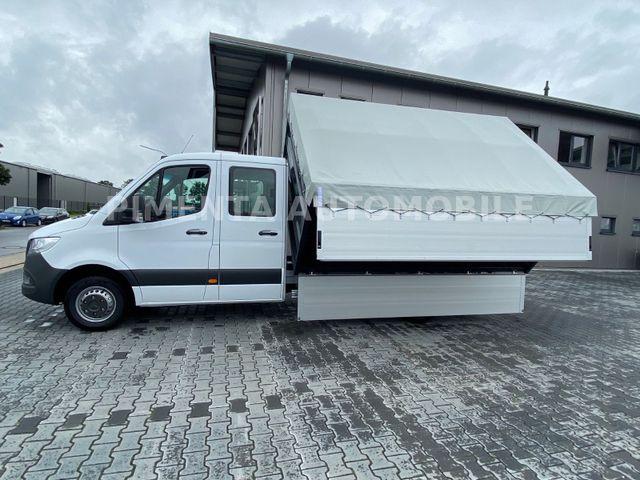 Mercedes-Benz Sprinter 517 43 DOKA 5,5t 3-S-KIPPER PENDELB AHK 