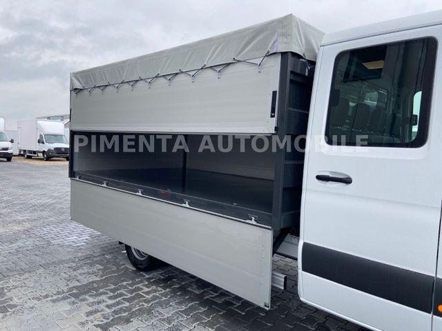 Mercedes-Benz Sprinter 517 43 DOKA 5,5t 3-S-KIPPER PENDELB AHK 