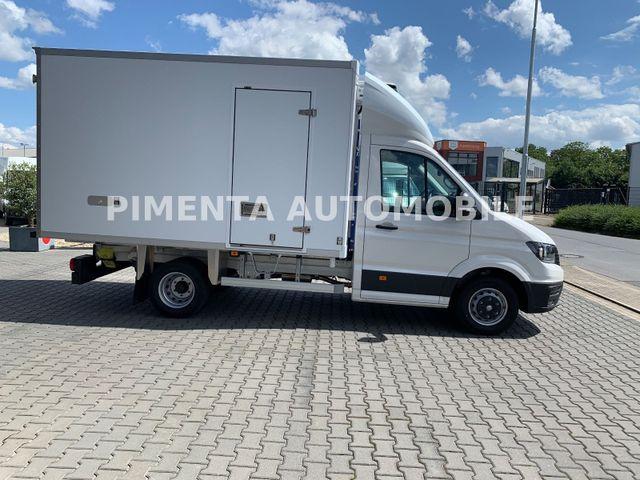 Volkswagen Crafter - 50 TK KOFFER -20° NAVI KLIMA TEMPOMAT