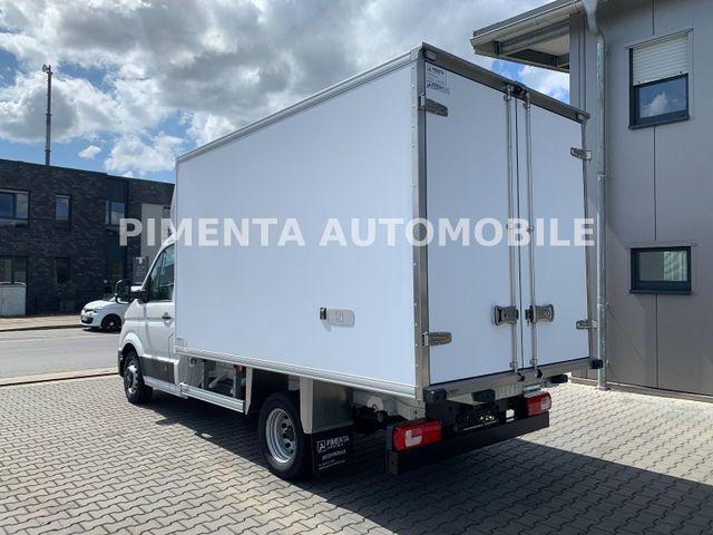 Volkswagen Crafter 50 TK KOFFER -20° NAVI KLIMA TEMPOMAT 