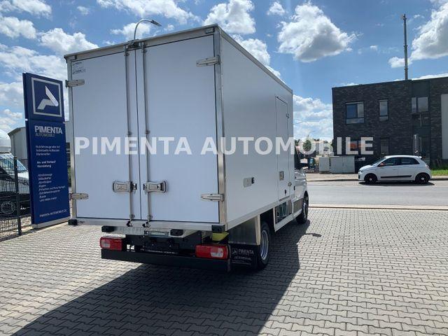 Volkswagen Crafter 50 TK KOFFER -20° NAVI KLIMA TEMPOMAT 