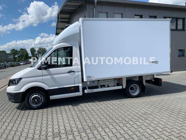 Volkswagen Crafter 50 TK KOFFER -20° NAVI KLIMA TEMPOMAT 