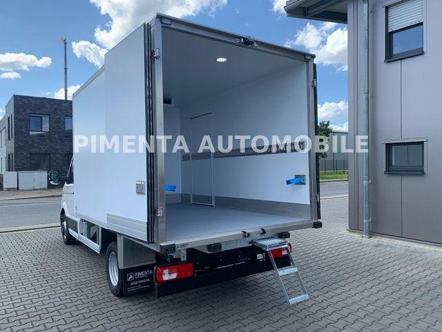 Volkswagen Crafter 50 TK KOFFER -20° NAVI KLIMA TEMPOMAT 