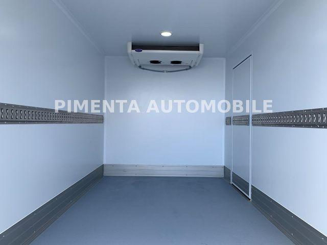 Volkswagen Crafter 50 TK KOFFER -20° NAVI KLIMA TEMPOMAT 