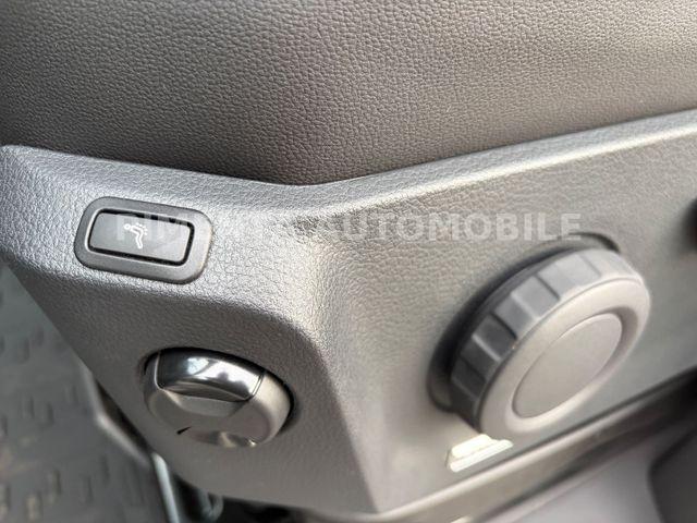 Volkswagen Crafter 50 3,5to 3-SKIPPER KISTE AHK NAVI KLIMA 