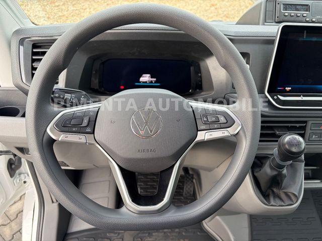 Volkswagen Crafter 50 3,5to 3-SKIPPER KISTE AHK NAVI KLIMA 