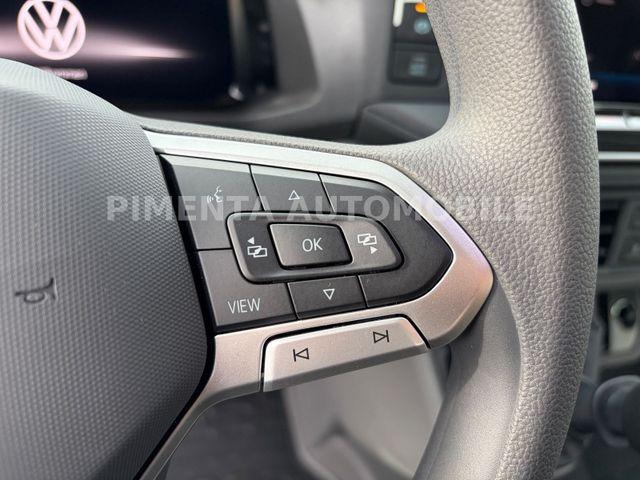 Volkswagen Crafter Pritschenwagen 50 3,5t ALU PRITSCHE AHK NAVI KLIMA TEMP 