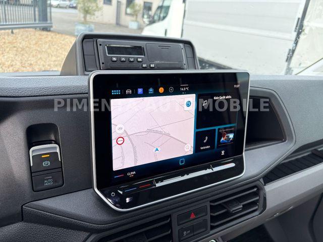 Volkswagen Crafter 50 3,5to 3-SKIPPER KISTE AHK NAVI KLIMA 