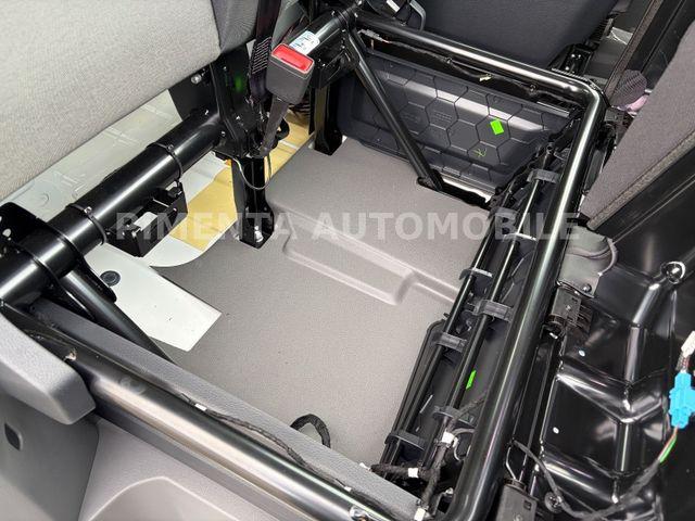 Volkswagen Crafter 50 3,5to 3-SKIPPER KISTE AHK NAVI KLIMA 