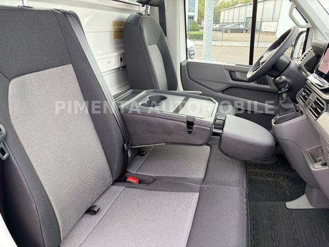 Volkswagen Crafter 50 TK KOFFER -20° NAVI KLIMA TEMPOMAT 