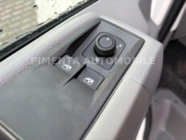 Volkswagen Crafter Pritschenwagen 50 3,5t ALU PRITSCHE AHK NAVI KLIMA TEMP 