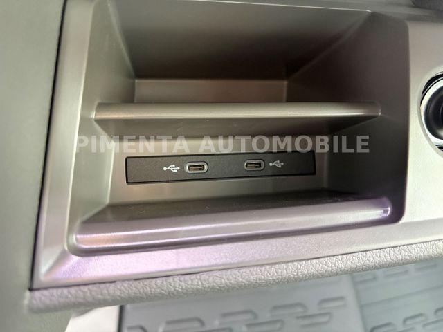 Volkswagen Crafter Pritschenwagen 50 3,5t ALU PRITSCHE AHK NAVI KLIMA TEMP 