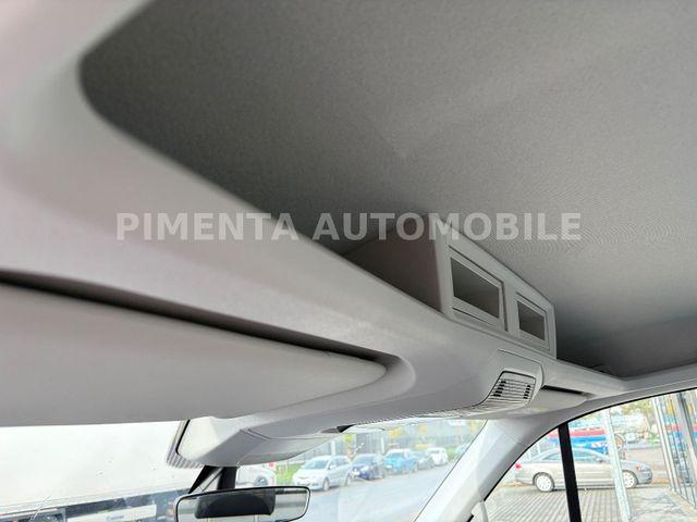 Volkswagen Crafter Pritschenwagen 50 3,5t ALU PRITSCHE AHK NAVI KLIMA TEMP 