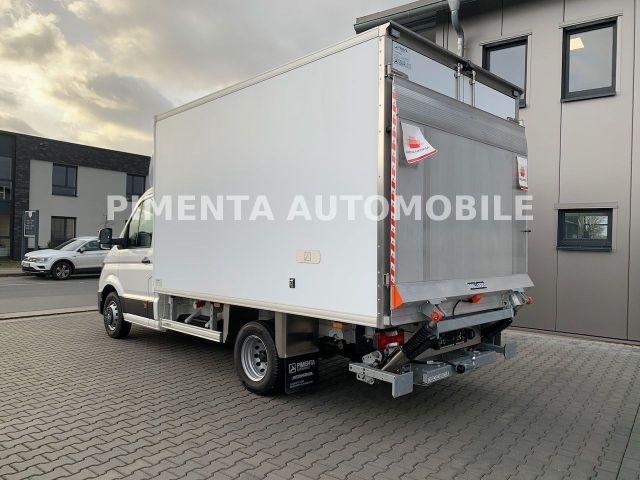 Volkswagen Crafter 50 TK KOFFER -20° LBW NAVI KLIMA TEMPO 