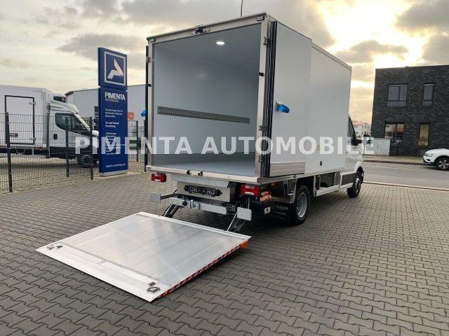 Volkswagen Crafter 50 TK KOFFER -20° LBW NAVI KLIMA TEMPO 