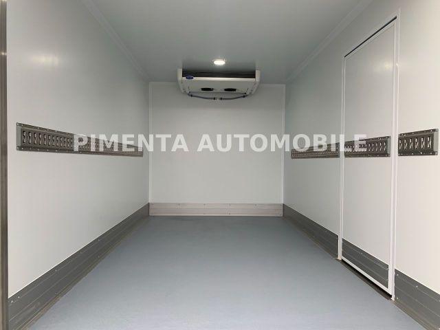 Volkswagen Crafter 50 TK KOFFER -20° LBW NAVI KLIMA TEMPO 