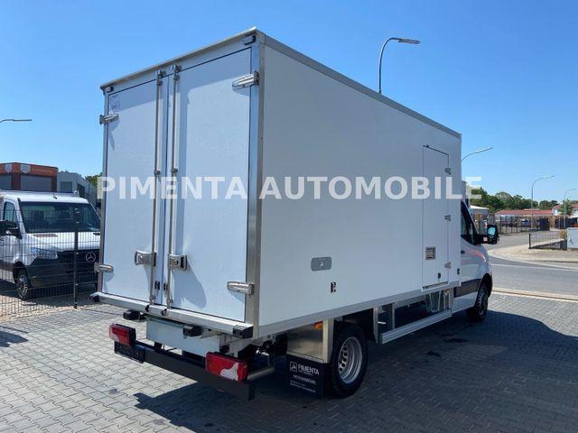 Volkswagen Crafter - 50 TK KOFFER -20° 4,10m NAVI KLIMA TEMPO