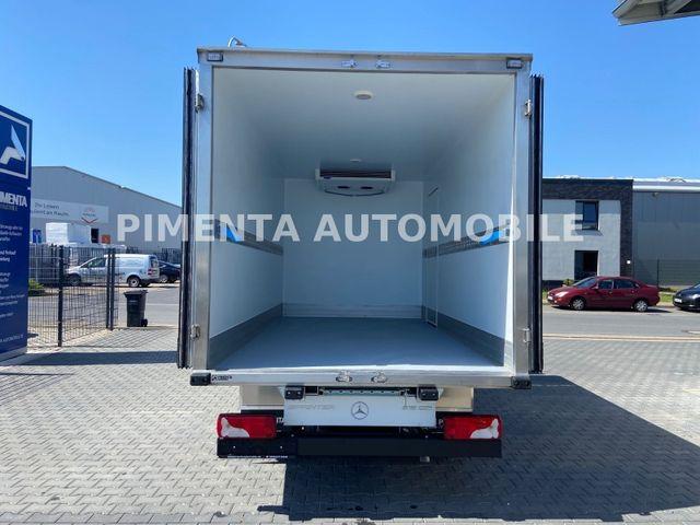 Volkswagen Crafter 50 TK KOFFER -20° 4,10m NAVI KLIMA TEMPO 