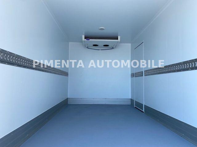 Volkswagen Crafter 50 TK KOFFER -20° 4,10m NAVI KLIMA TEMPO 