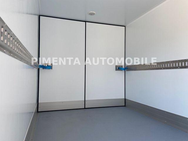 Volkswagen Crafter 50 TK KOFFER -20° 4,10m NAVI KLIMA TEMPO 