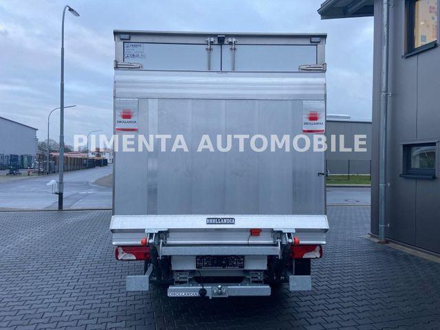 Volkswagen Crafter 50 TK KOFFER -20° LBW 4,10m NAVI KLIMA 