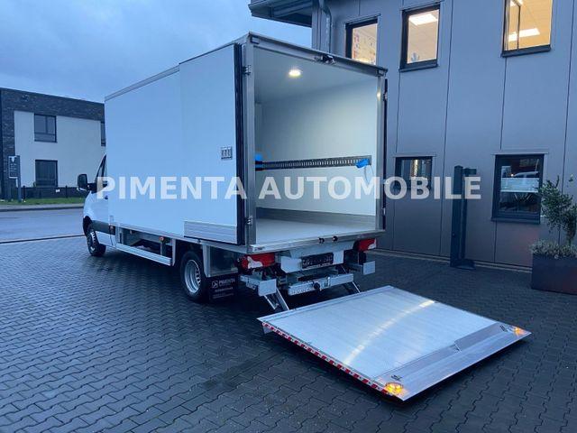 Volkswagen Crafter 50 TK KOFFER -20° LBW 4,10m NAVI KLIMA 