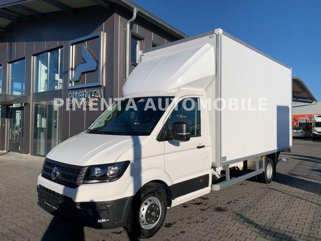 Volkswagen Crafter 50 TRANSPKOFFER 2,40m LBW NAVI KLIM TEMP 
