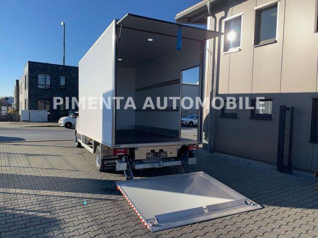 Volkswagen Crafter 50 TRANSPKOFFER 2,40m LBW NAVI KLIM TEMP 