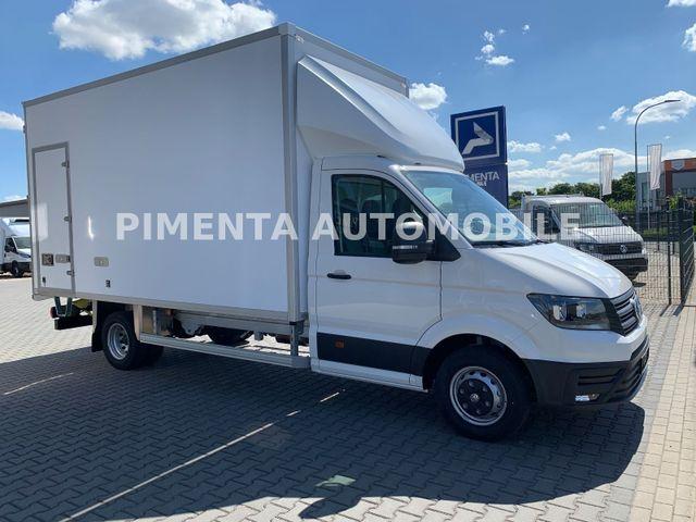 Volkswagen Crafter - 50 TRANSPORT KOFFER 2,40mH NAV KLIM TEMP